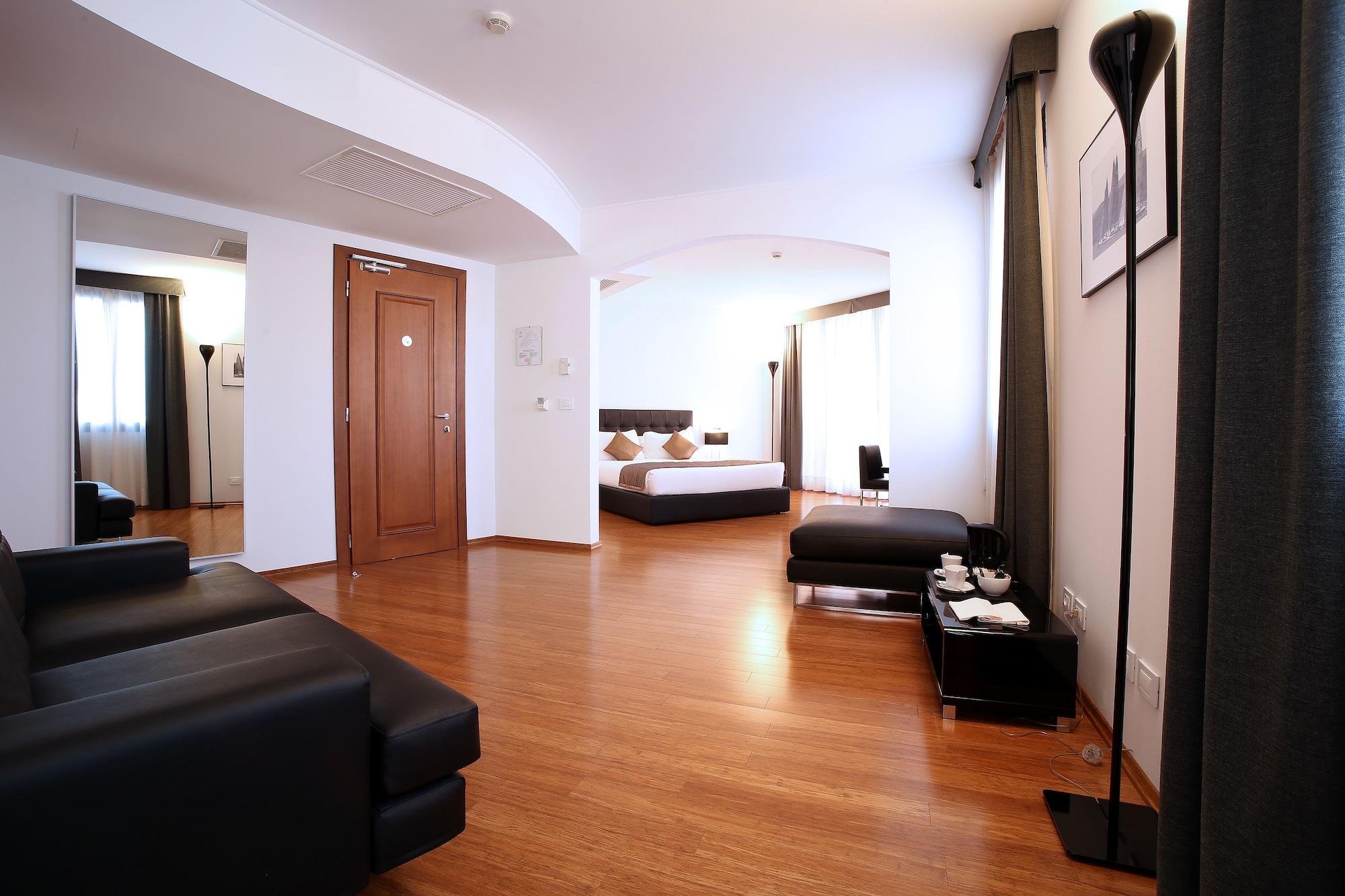 Hotel San Rocco Muggia Exterior foto