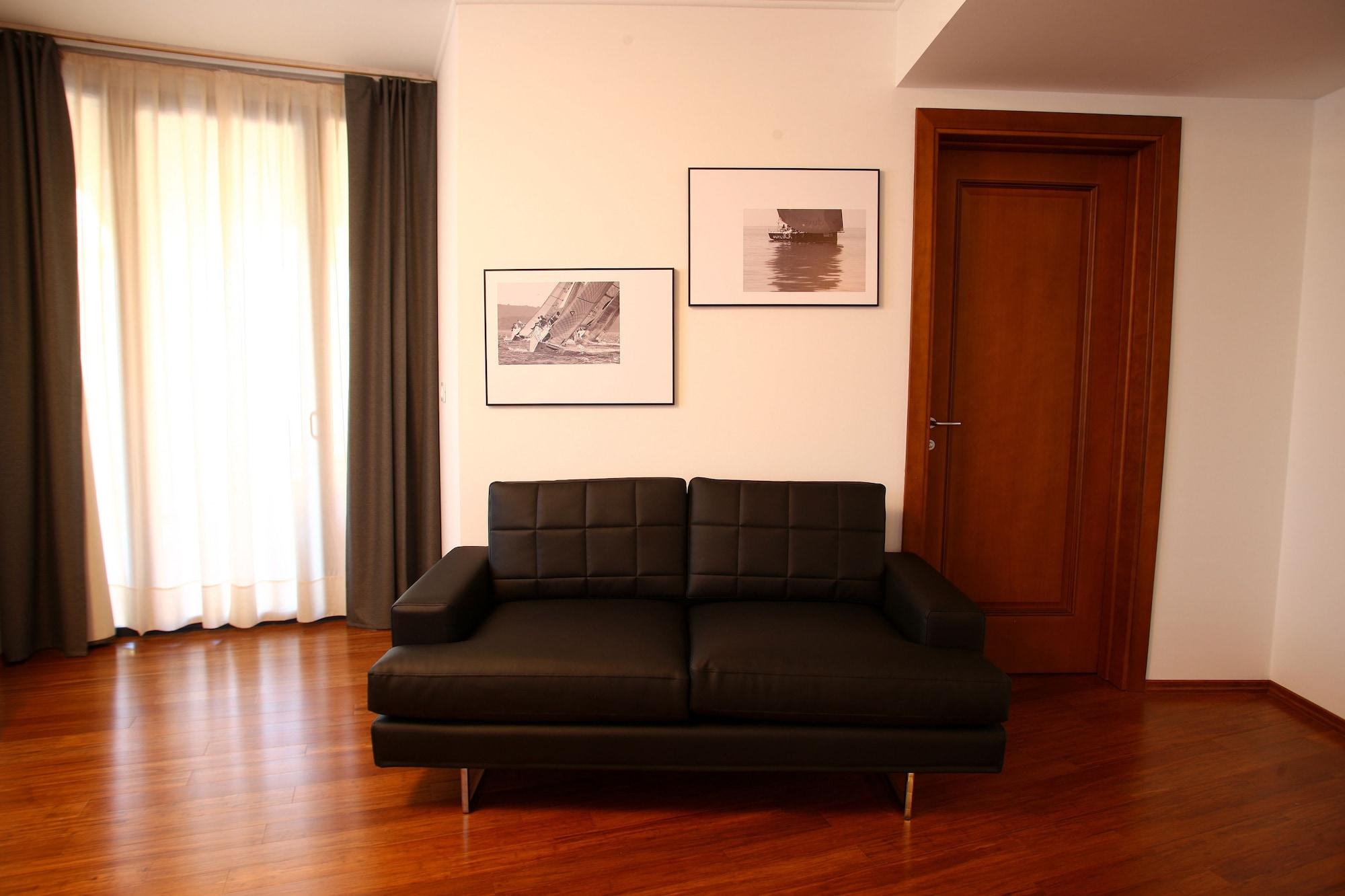 Hotel San Rocco Muggia Exterior foto