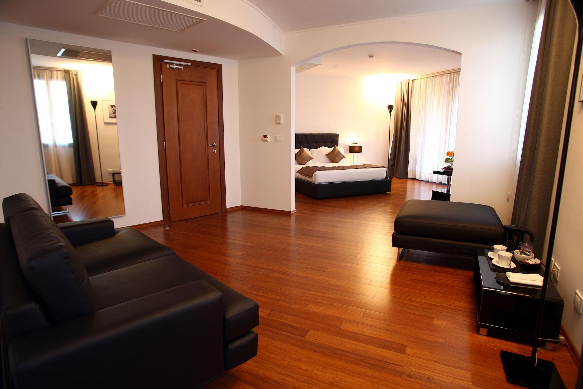 Hotel San Rocco Muggia Exterior foto
