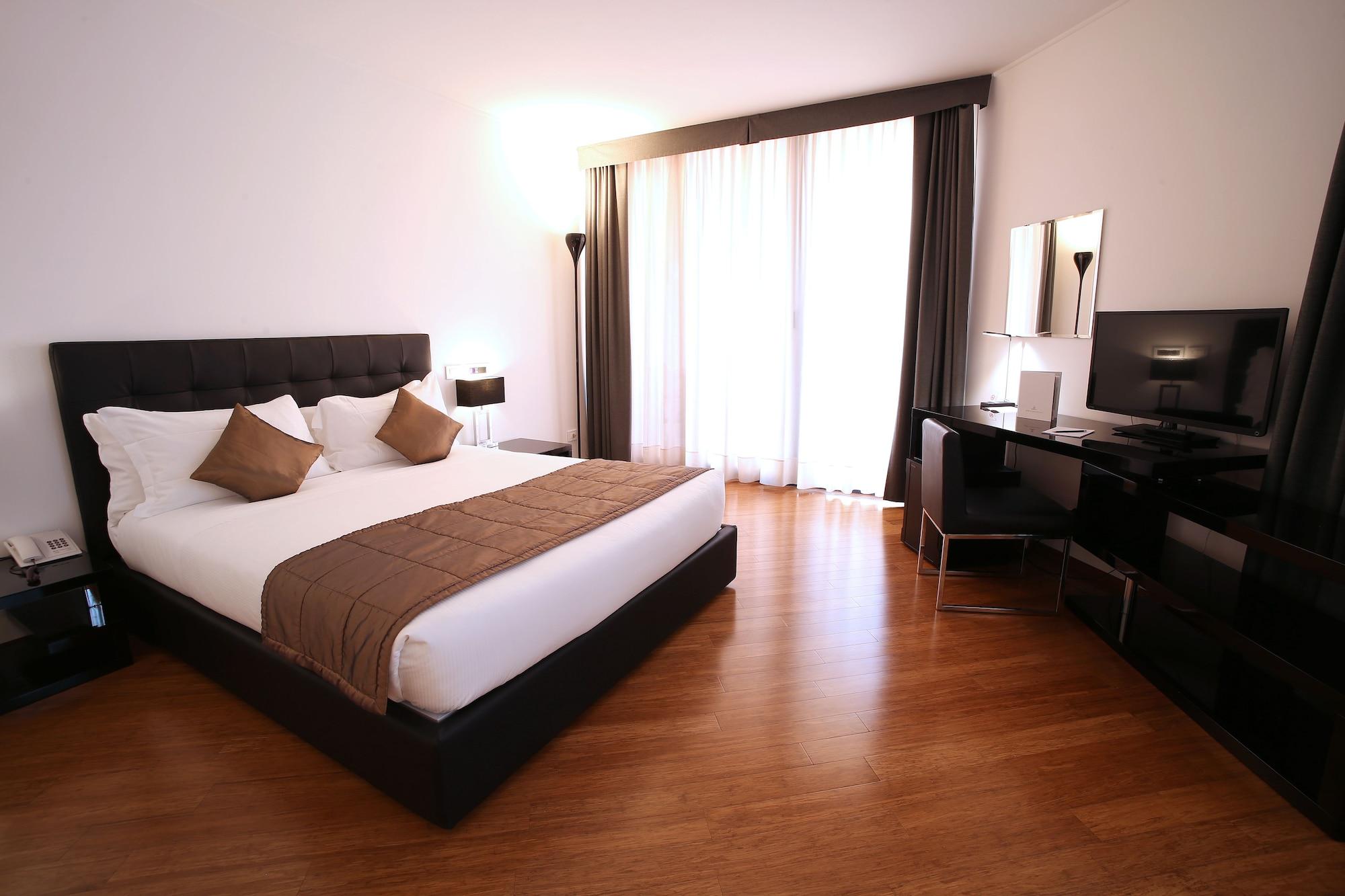 Hotel San Rocco Muggia Exterior foto