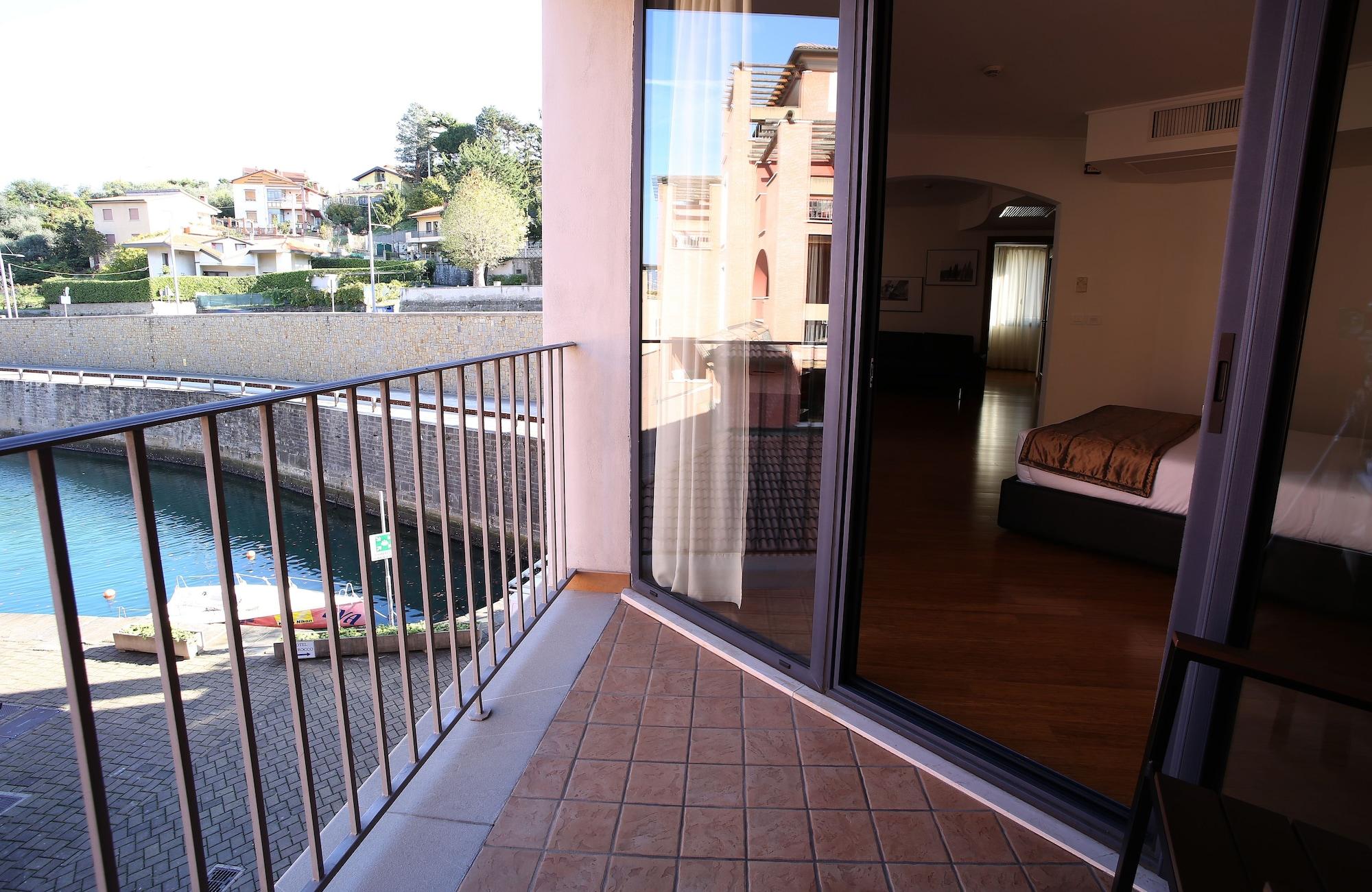 Hotel San Rocco Muggia Exterior foto