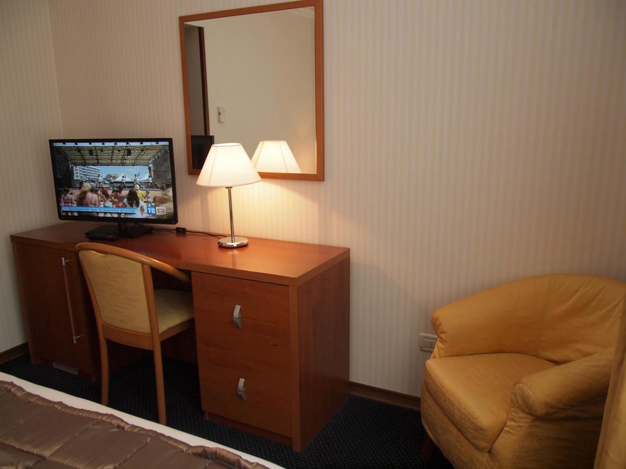 Hotel San Rocco Muggia Zimmer foto