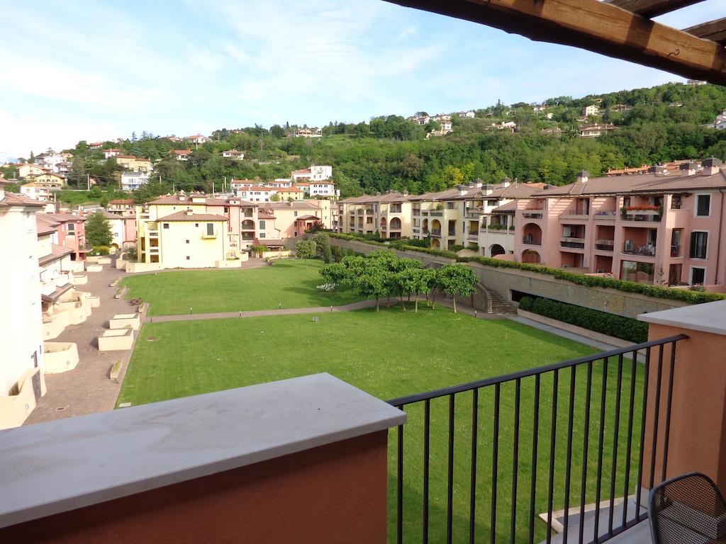 Hotel San Rocco Muggia Exterior foto
