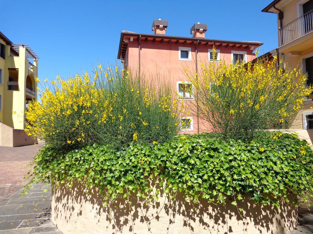 Hotel San Rocco Muggia Exterior foto