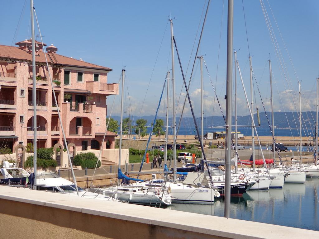 Hotel San Rocco Muggia Exterior foto