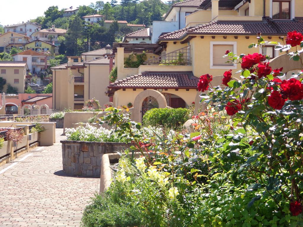 Hotel San Rocco Muggia Exterior foto