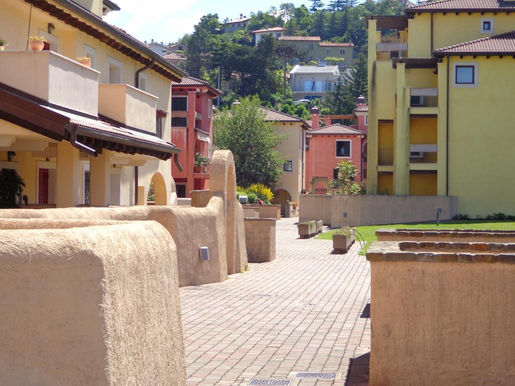 Hotel San Rocco Muggia Exterior foto