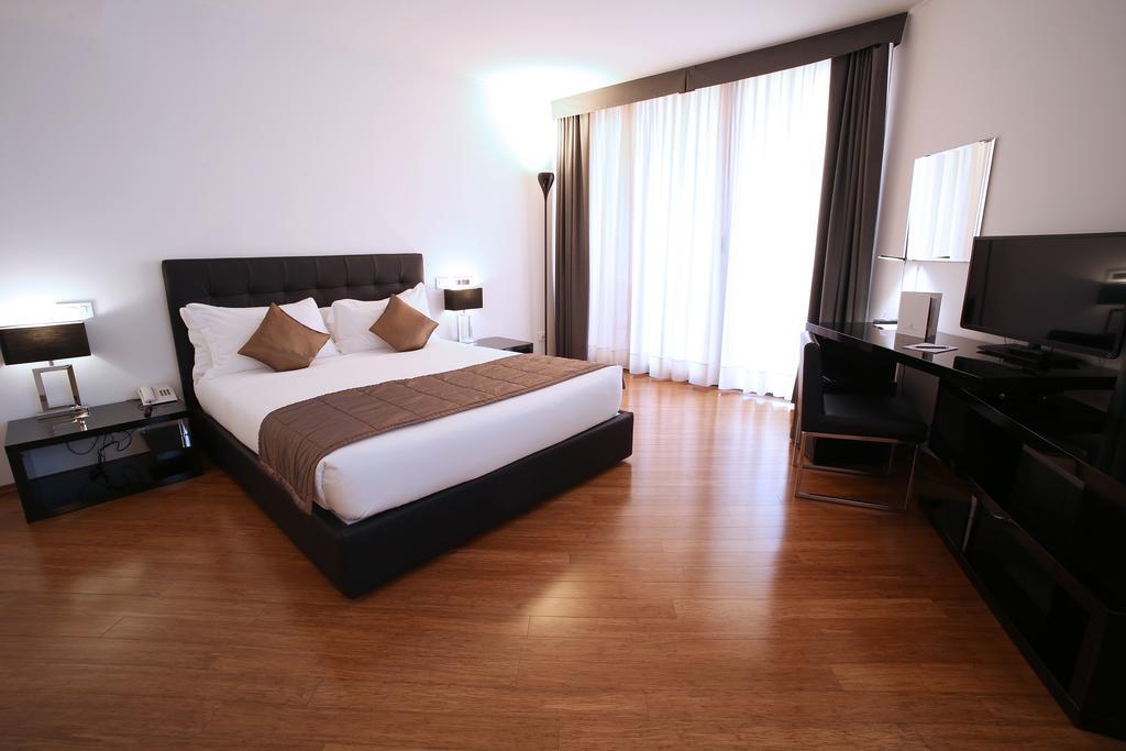 Hotel San Rocco Muggia Exterior foto