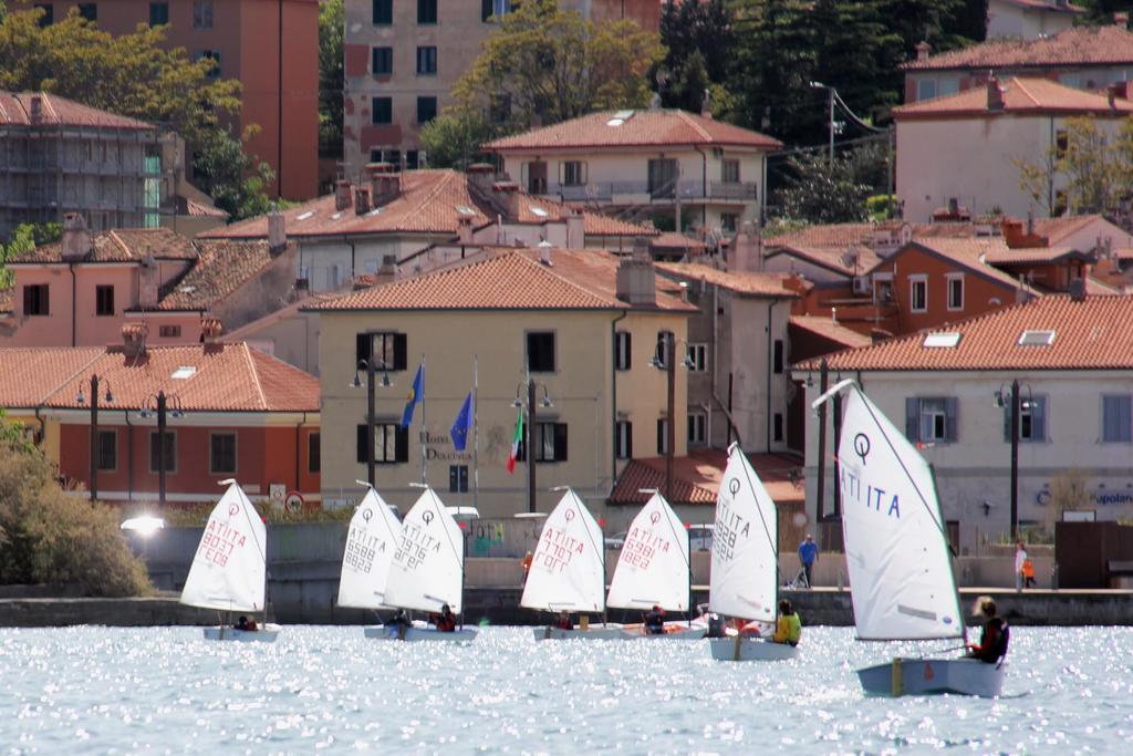 Hotel San Rocco Muggia Exterior foto
