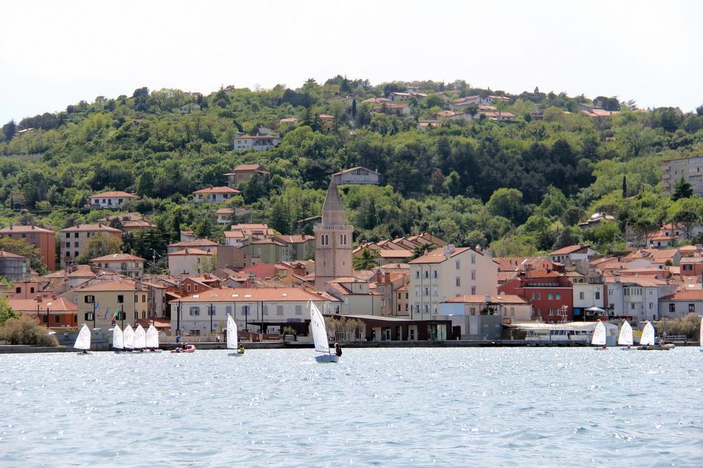 Hotel San Rocco Muggia Zimmer foto