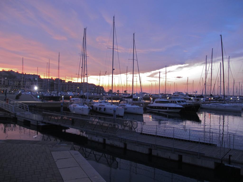 Hotel San Rocco Muggia Exterior foto